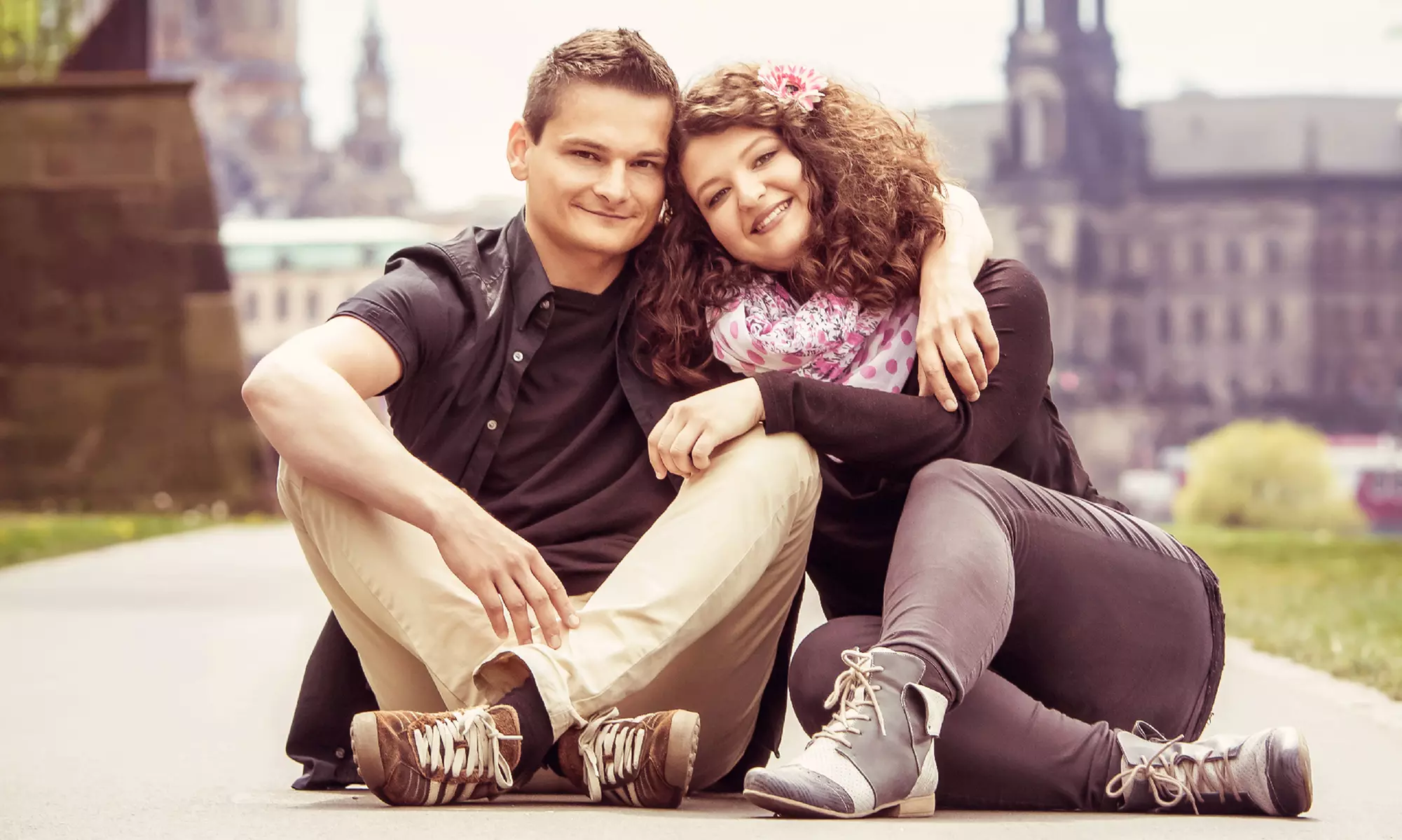 Fotoshooting inkl. Make-up