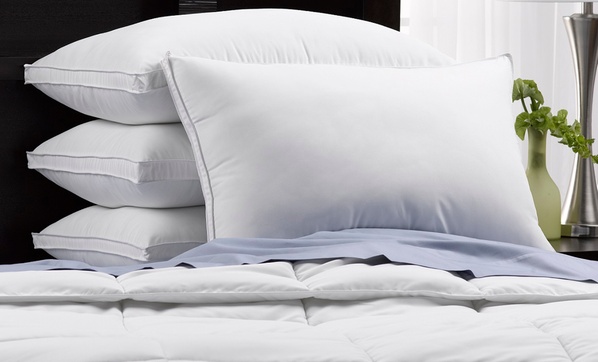 Groupon shop hotel pillows