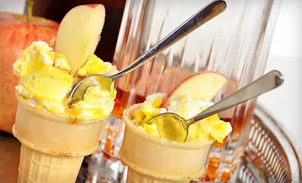 $249 for an In-Home Booze-Infused Ice-Cream Party for Up to 20 from Tipsy Scoop ($500 Value) - Primary Image