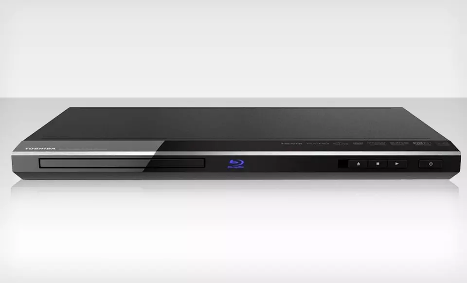 $39.99 for a Toshiba Blu-ray Player (BDX2250) (Manufacturer Refurbished) ($99.99 List Price). Free Shipping and Returns. - Second Medium