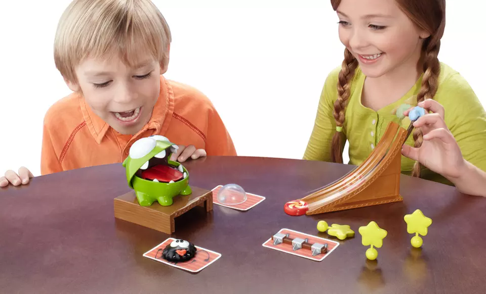 $5.99 for Mattel Cut the Rope the Game ($12.99 List Price) - Primary Image