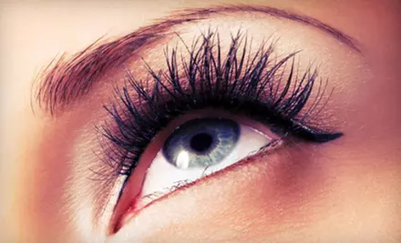 $89 for a Full Set of Mink Silk Eyelash Extensions at Sumptuous Beauty ($200 Value) - Primary Image