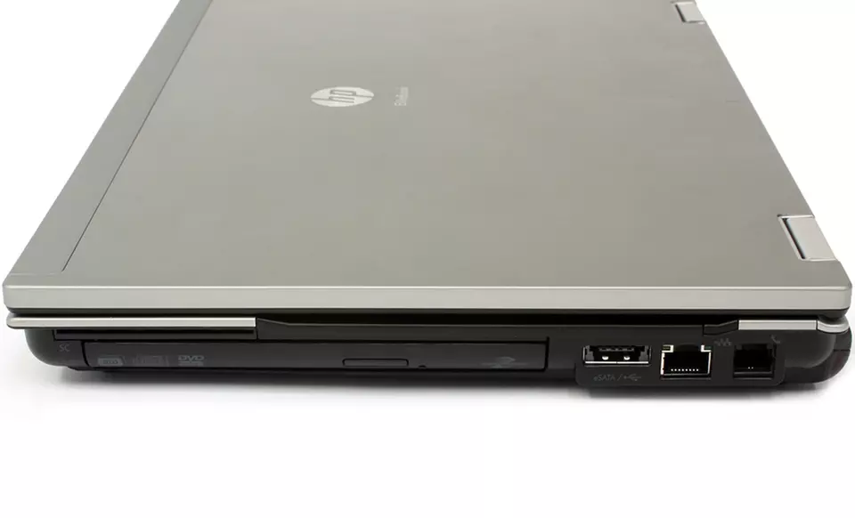 HP Elitebook 14" Laptop with a Core i5 Processor, 4GB RAM, 250GB Hard Drive and Windows 7 Professional - Second Medium