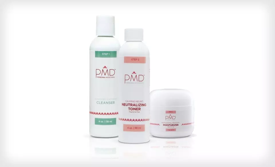 $129 for a PMD Microderm and Cell-Regeneration System ($258.95 List Price). Free Shipping. - Second Medium
