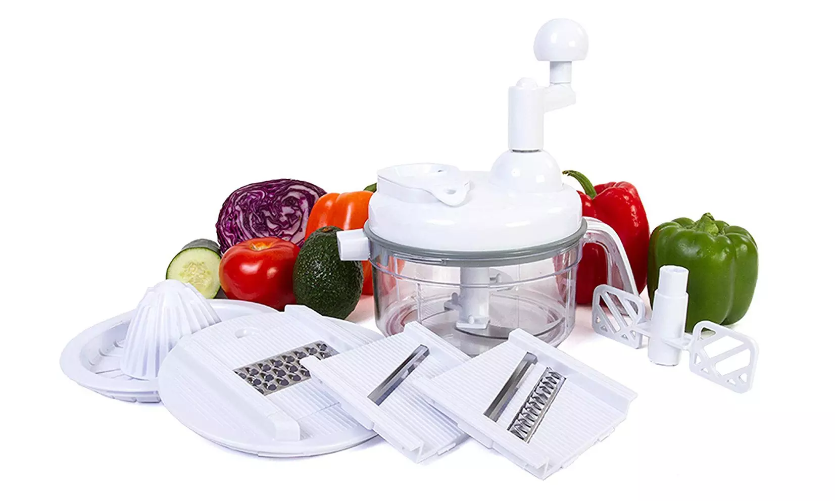Ultra Chef Express Food Chopper - Primary Image