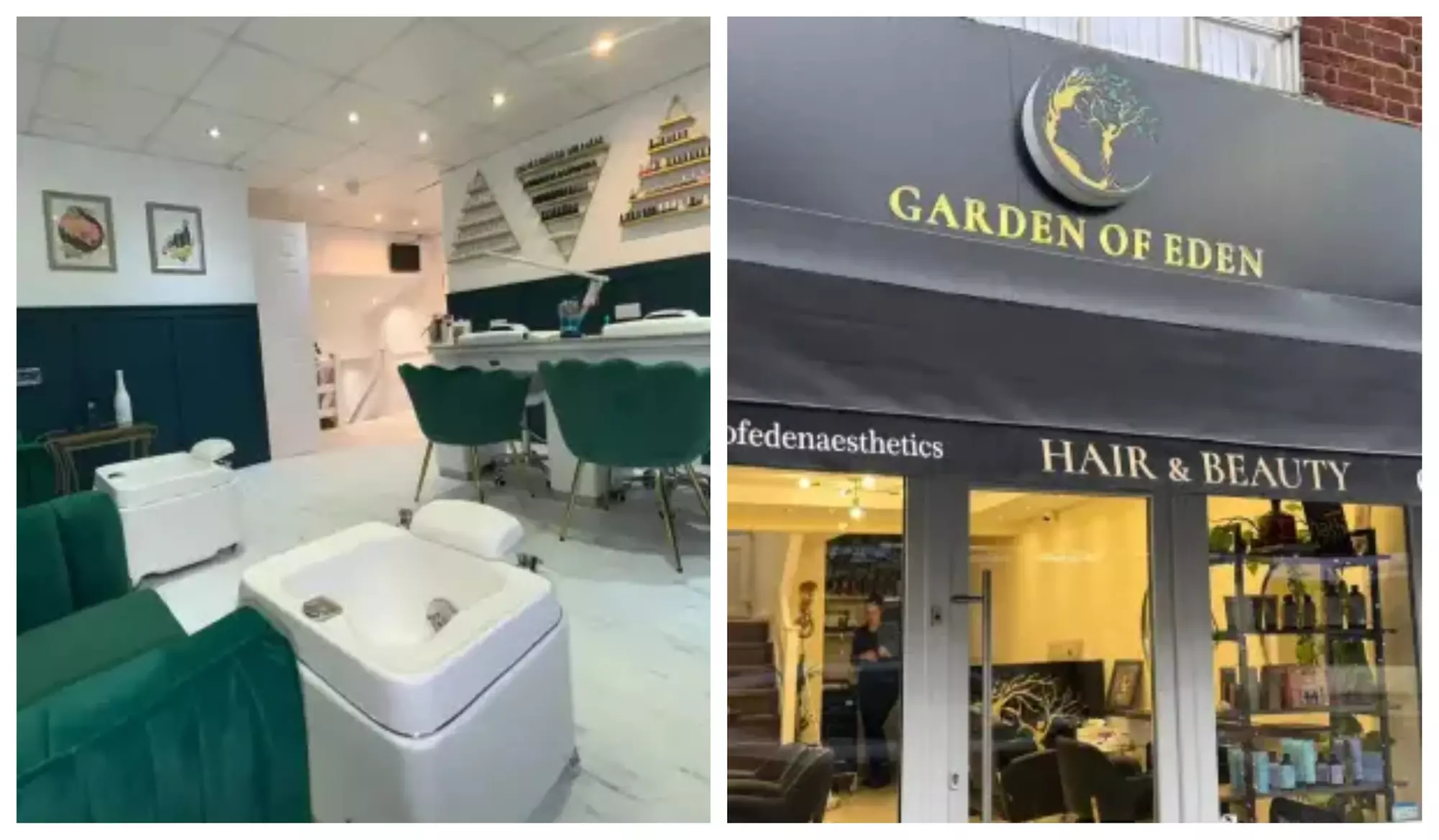 Up to 25% Off on Nail Spa/Salon - Shellac / No-Chip / Gel at Garden Of Eden Hair And Beauty Brentwood - Image 2