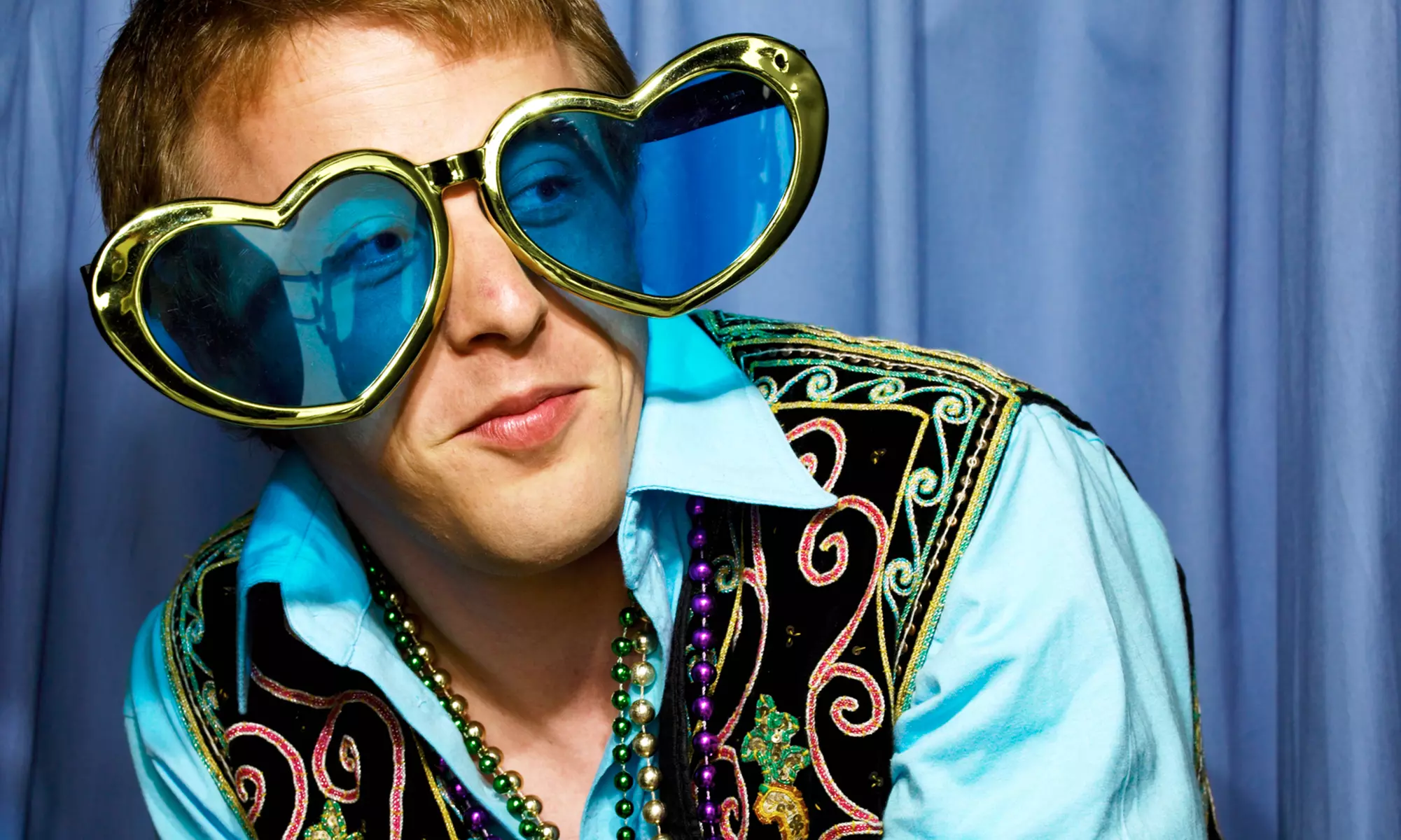 Three- or Five-Hour Photo-Booth-Rental Package from All Around Sound Entertainment (Up to 61% Off) - Primary Image