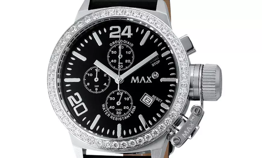 Image 4: MAX dameshorloge