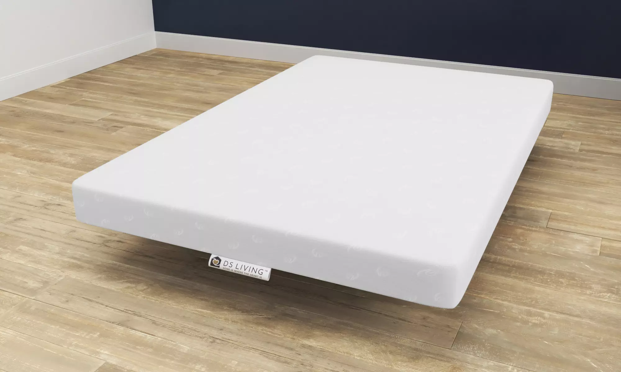 Deluxe Orthopaedic Memory Foam Mattress – Multiple Depth Options for Superior Comfort & Support