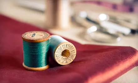 $20 for $40 Worth of Fabrics, Textiles, and Craft Supplies at Textile Discount Outlet - Primary Image