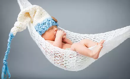 Photo-Shoot Package with Prints and Online Gallery at Apricot Lime Photography (Up to 78% Off). Two Options Available. - Primary Image