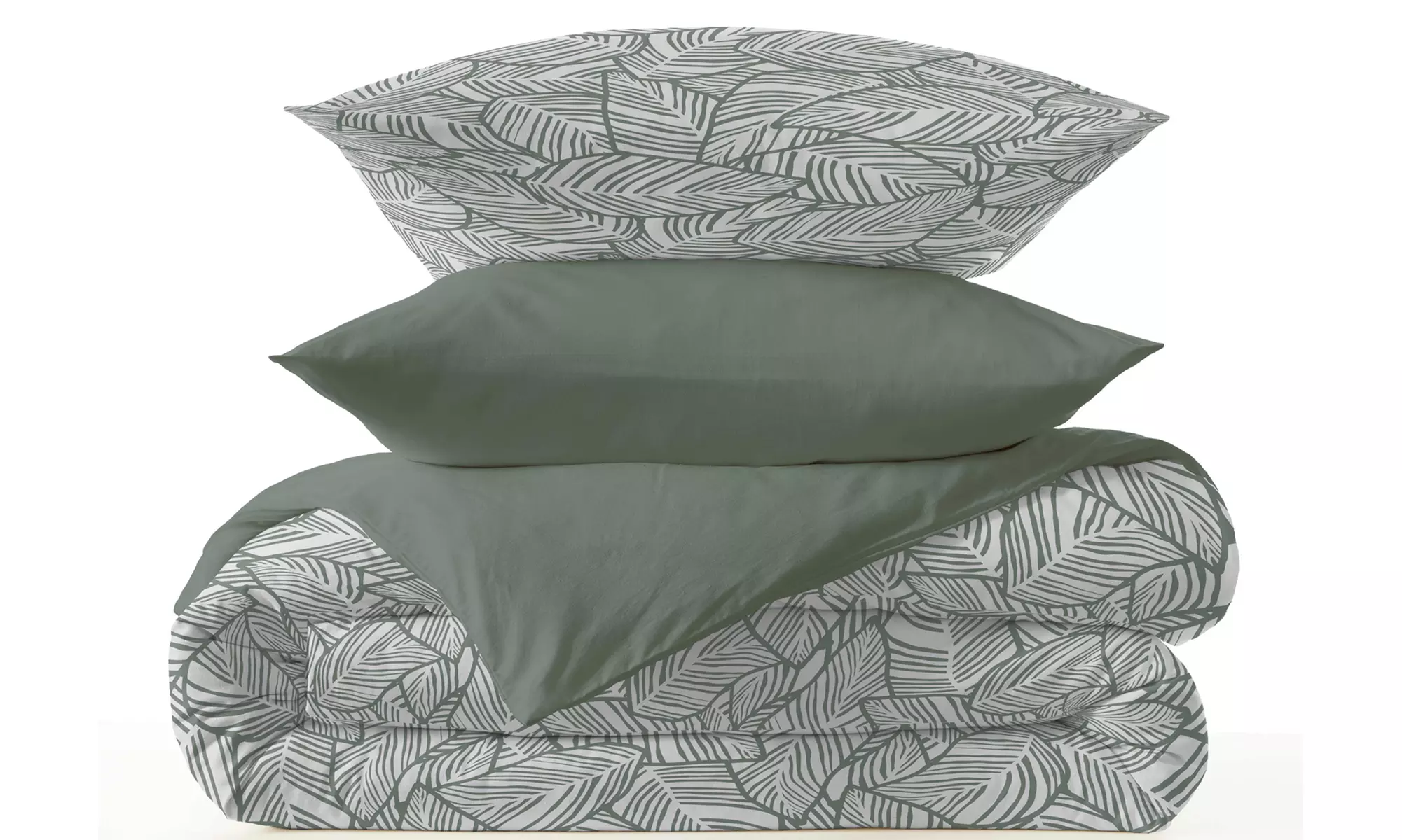 Pack complet de linge de lit, 4 ou 6 pièces, Univers decor