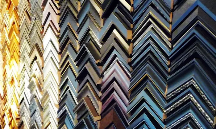 $49 for $110 Worth of Custom Framing and up to $50 Towards One Pre-made Frame at Middleton Art & Framing ($160 Total Value) - Primary Image