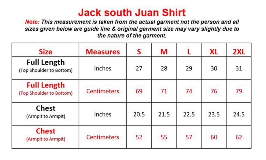 Image 2: Men's Juan Shirt