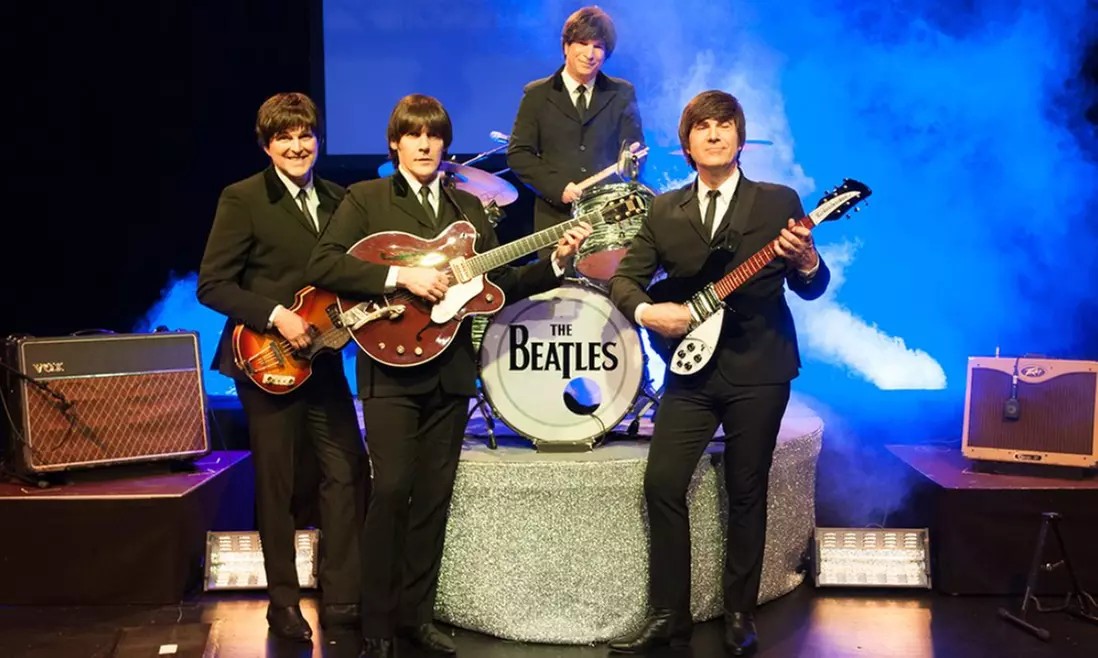 2 Tickets für „all you need is love! – Das Beatles-Musical“ (bis zu 36% sparen) - Second Medium