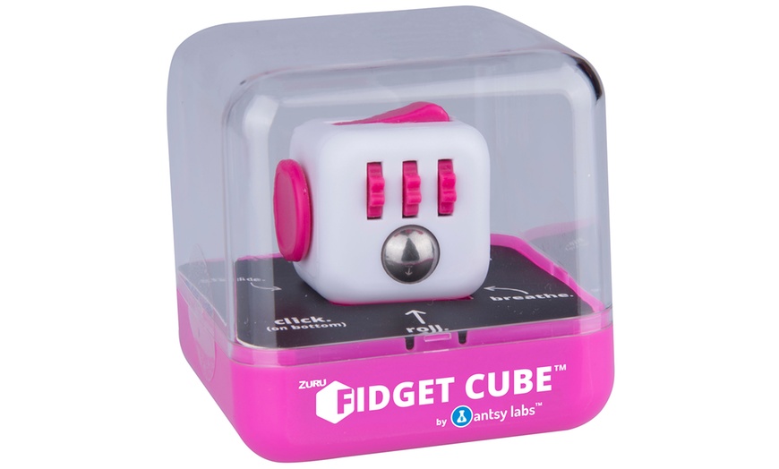 Image 4: Zuru Fidget Cube