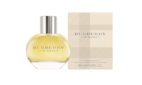 Profumo da Donna Burberry For Women Eau de Parfum 30ml spray
