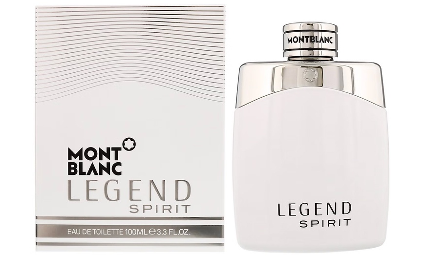 Image 3: Mont Blanc Legend Gift Set or Fragrance