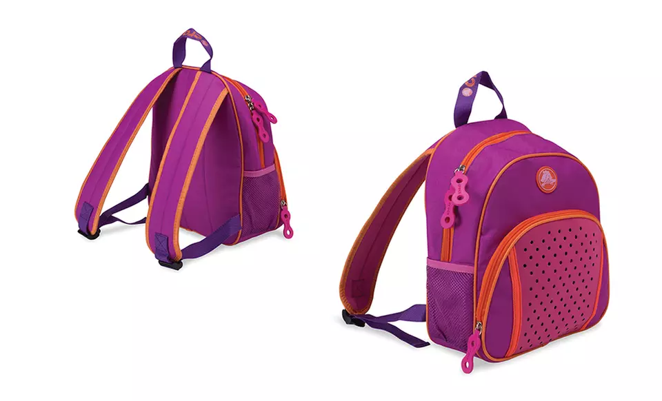 Crocs Kids' Performance Neoprene Backpack. Multiple Colors Available. Free Returns. - Second Medium