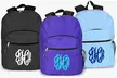 One or Two Personalized Kids Backpacks from Monogram Online (Up to 50% Off) - Second Medium