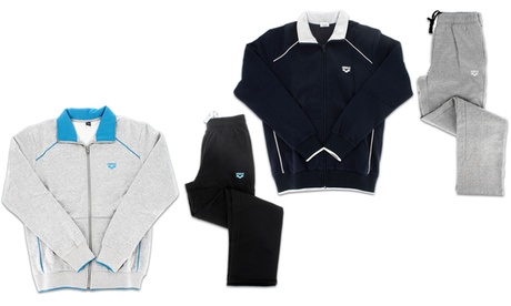 Tuta Arena da uomo, disponibile in 2 modelli, 3 colori e diverse taglie