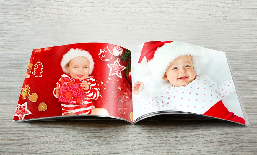 Image 3: Livre photo avec couverture souple