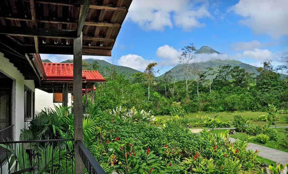 Four-Night Stay with Nature or Adventure Package Including Tours and Activities at Casa Luna Hotel & Spa in Costa Rica - Primary Image