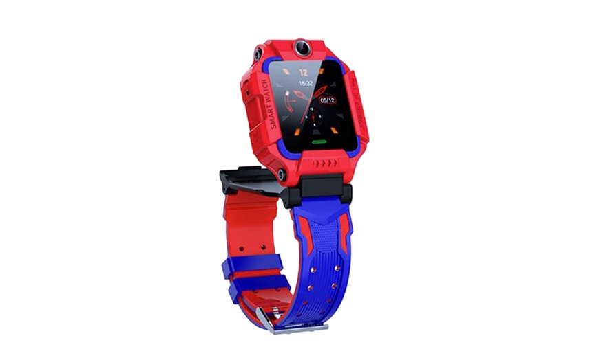 Image 7: 1 o 2 orologi smart impermeabile con tracker GPS per bambini