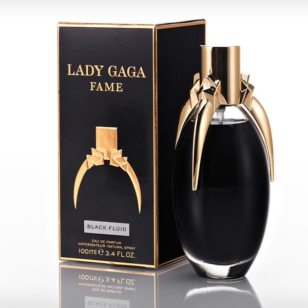 fame lady gaga eau de parfum