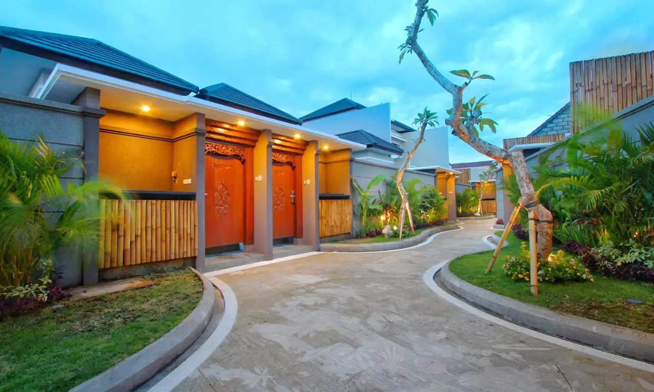 Bali: Pool Villa Stay Up to 7 Nights with Breakfast
