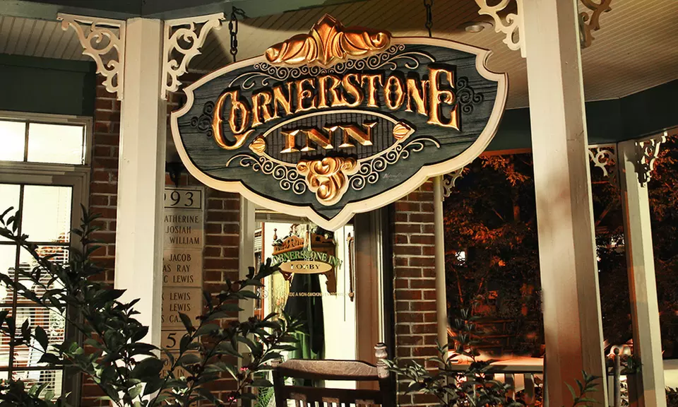 1- or 2-Night Stay for Two at Cornerstone Inn in Nashville, IN. Combine Up to 4 Nights. - Second Medium