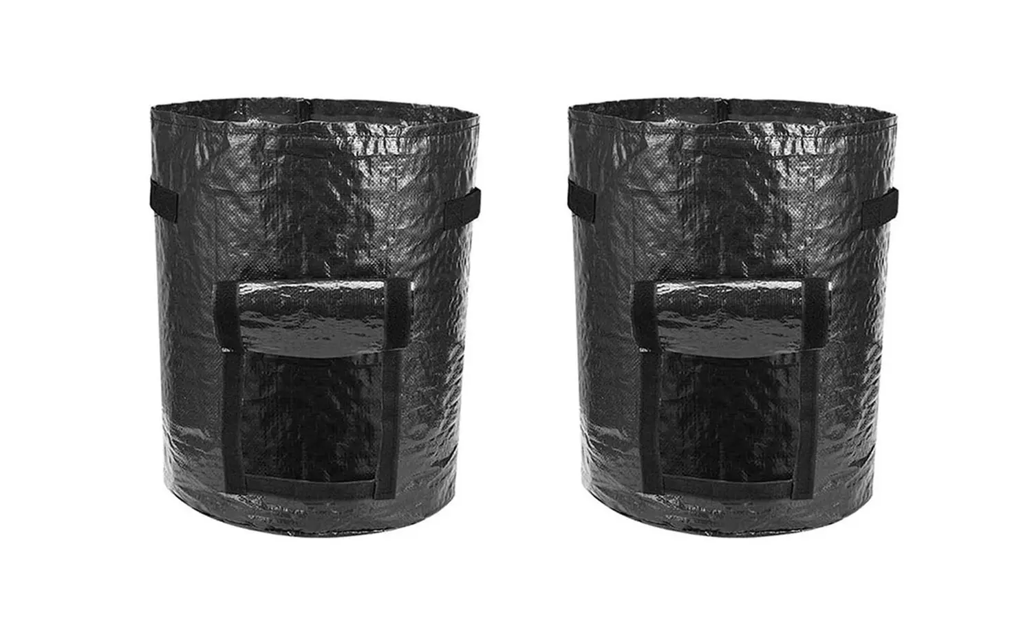 7/10 Gallon DIY Potato Grow Planter PE Cloth Planting Container Bag