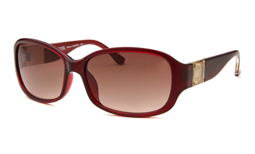 michael kors eleanor sunglasses