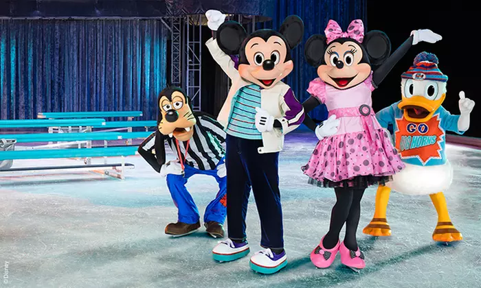 Disney On Ice presents World of Enchantment (January 12–13) - Primary Image