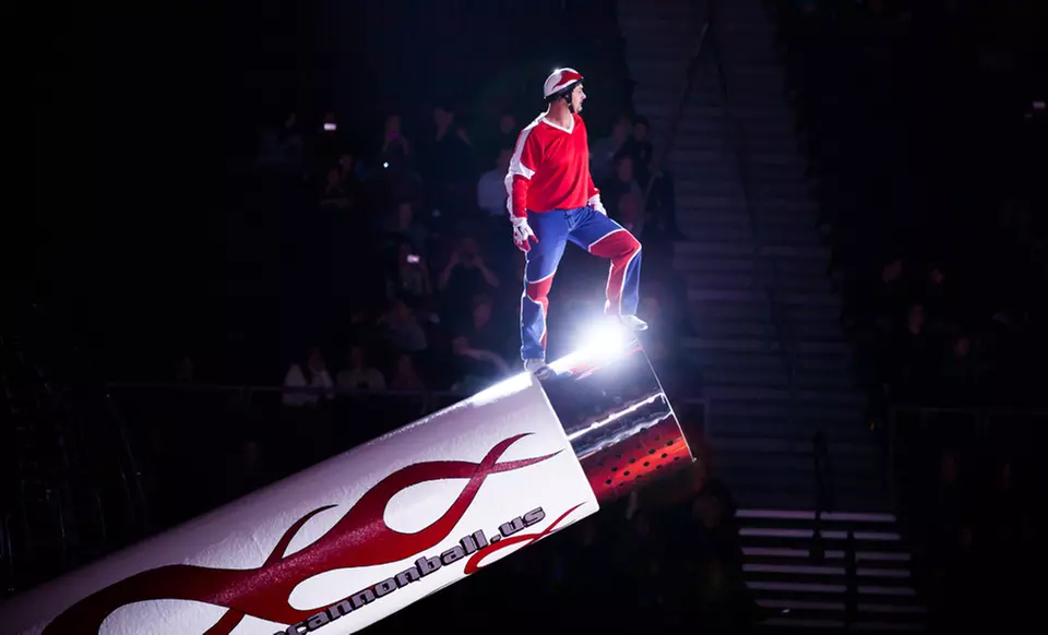 Jerusalem Shrine Circus at UNO Lakefront Arena on March 20–22 (Up to 41% Off)  - Primary Image