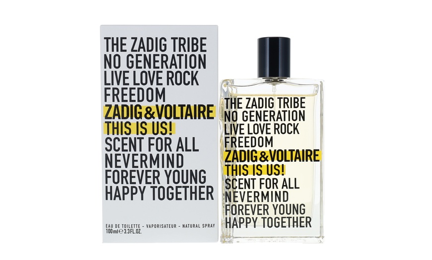 Image 2: Zadig & Voltaire - Choice of Fragrances 