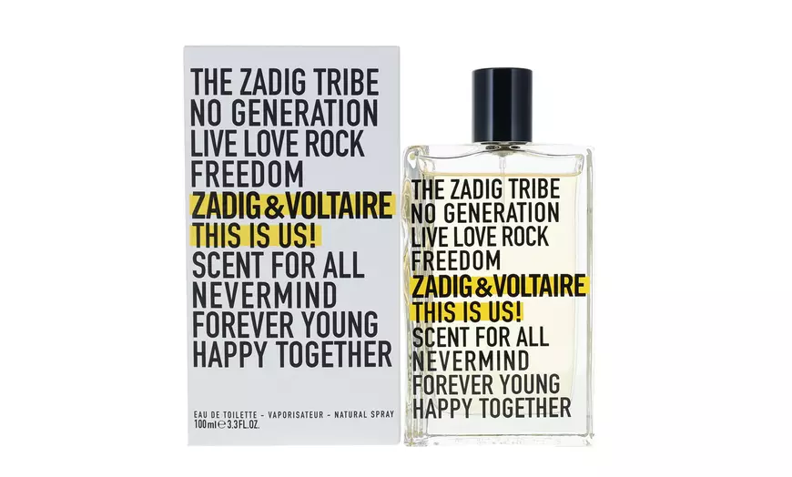 Image 2: Zadig & Voltaire - Choice of Fragrances 