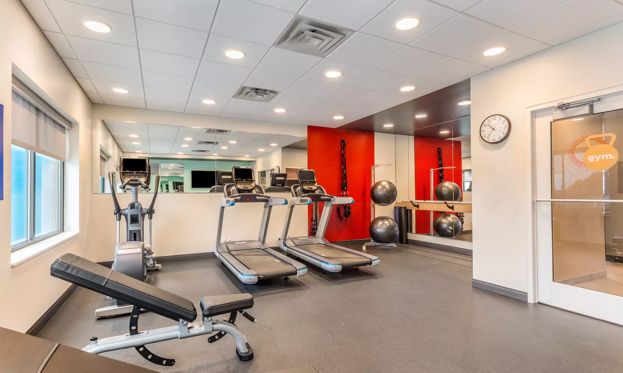 Centrally located Madison, WI hotel