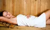 One or Five Infrared Sauna Sessions at Earthtone Tanning Spa (Up to 51% Off)