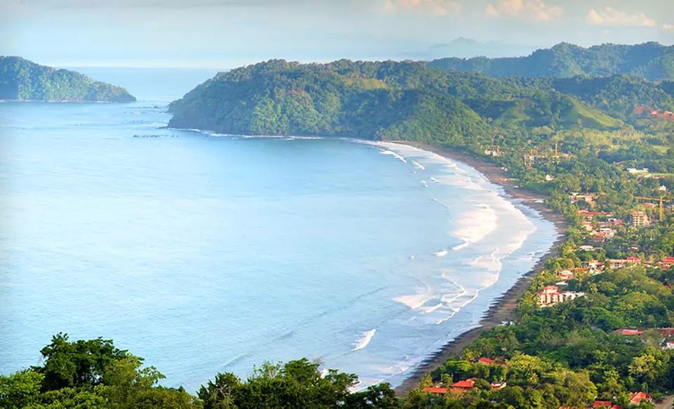 3-, 4-, or 5-Night Stay for Two with Meals and Drinks Included at Morgan’s Cove Resort & Casino in Jaco, Costa Rica - Primary Image