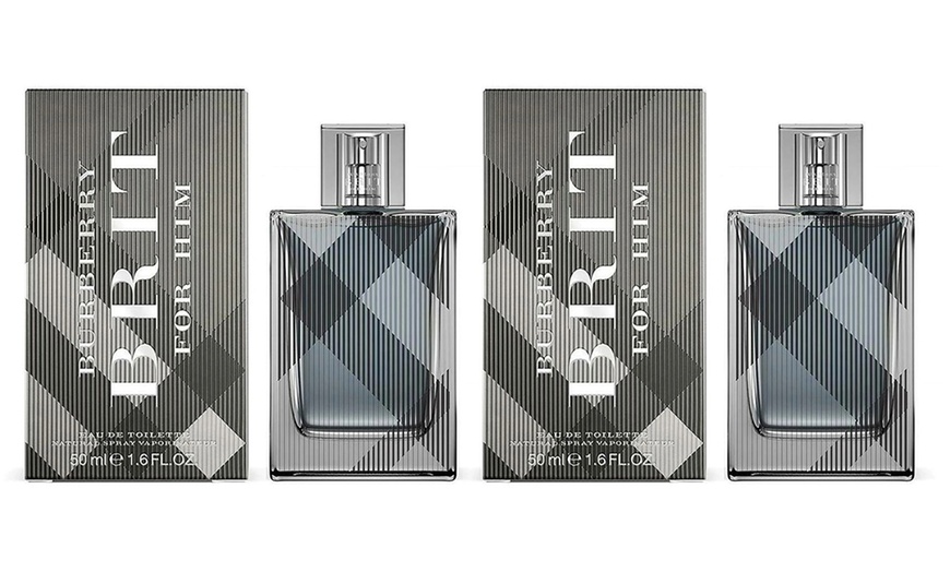 Image 4: Burberry Brit for Him EDT Spray