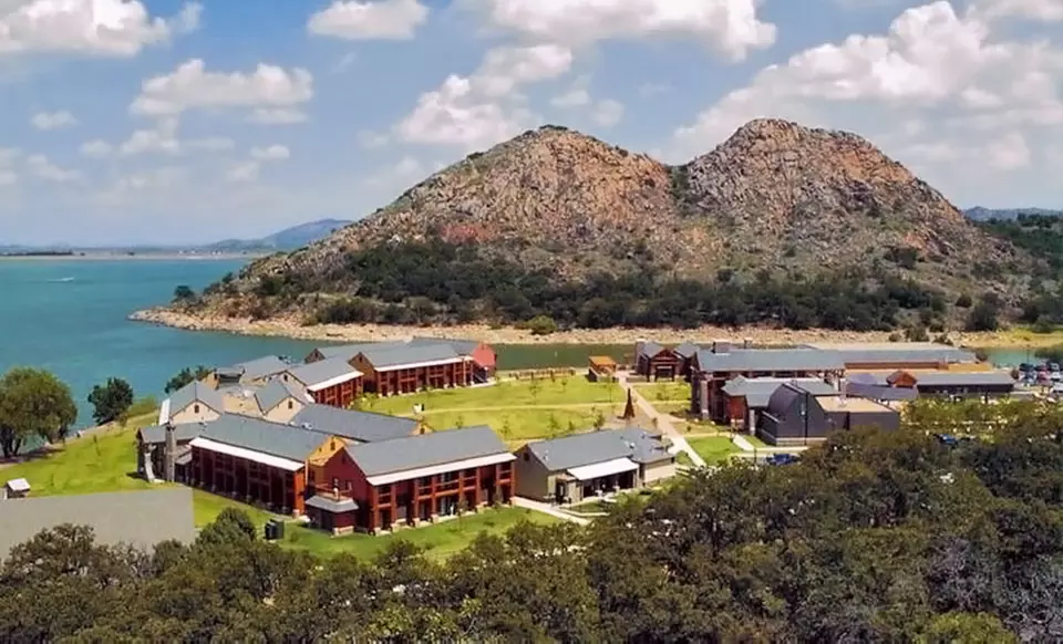 Stay at Quartz Mountain Resort Arts & Conference Center in Lone Wolf, OK; Dates into May - Primary Image