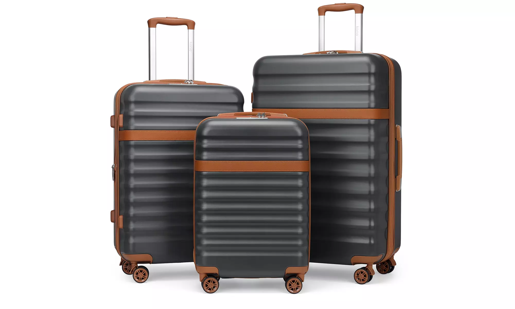 Valise en polycarbonate et ABS