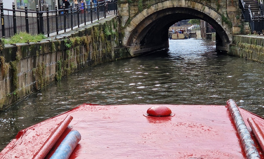 Image 2: River Tour with Cream Tea for Two