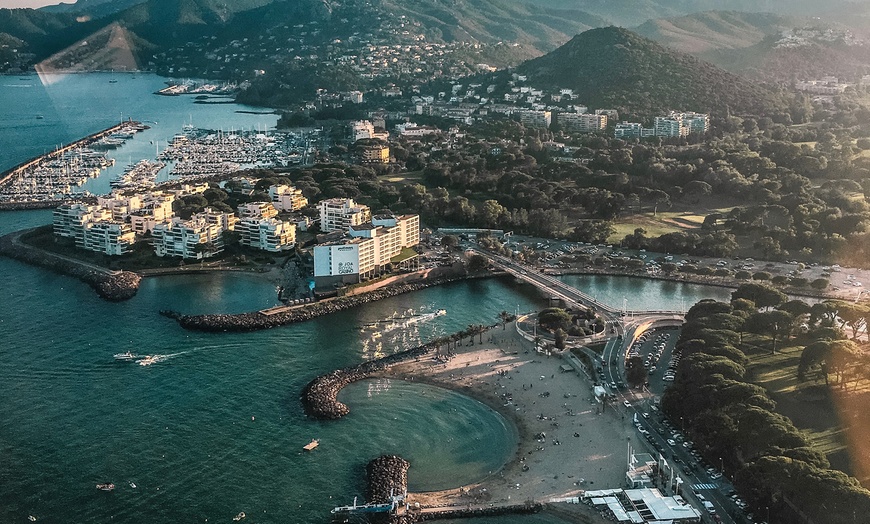 Image 2: Vol autour de Cannes avec Wingly