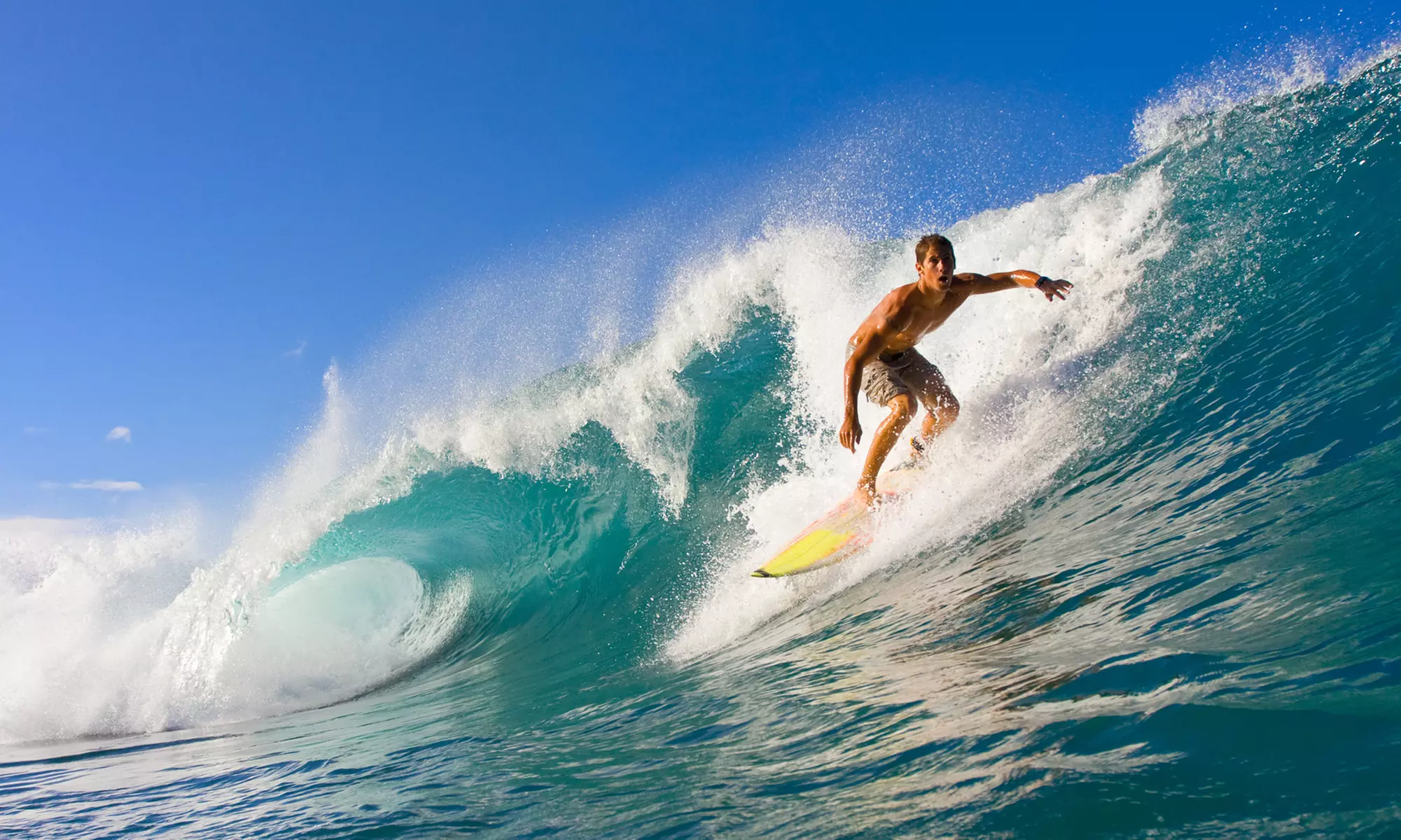 90 Minute Open Group Surfing Lesson for up to 6  or Private Surf Lesson for 1 - Up to 20% Off