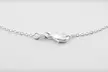 $12.99 for a Cate & Chloe Silver-Plated Pendant Necklace ($99 List Price). 11 Styles Available. Free Returns. - Second Medium