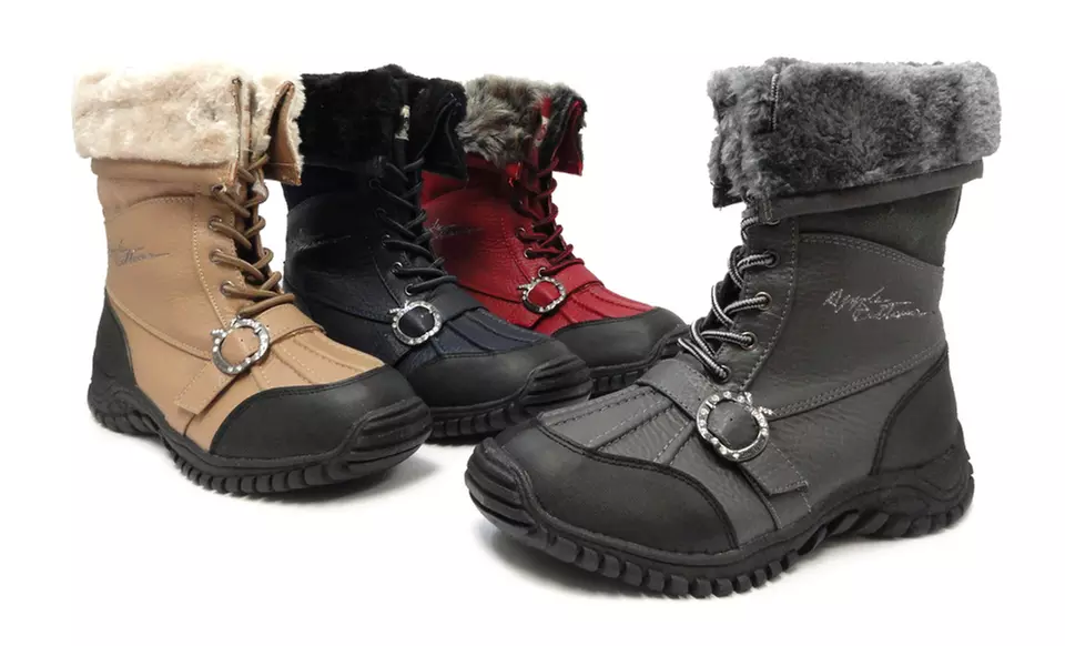 Apple Bottom Women's Narele Snow Boots. Free Shipping and Returns. - Primary Image