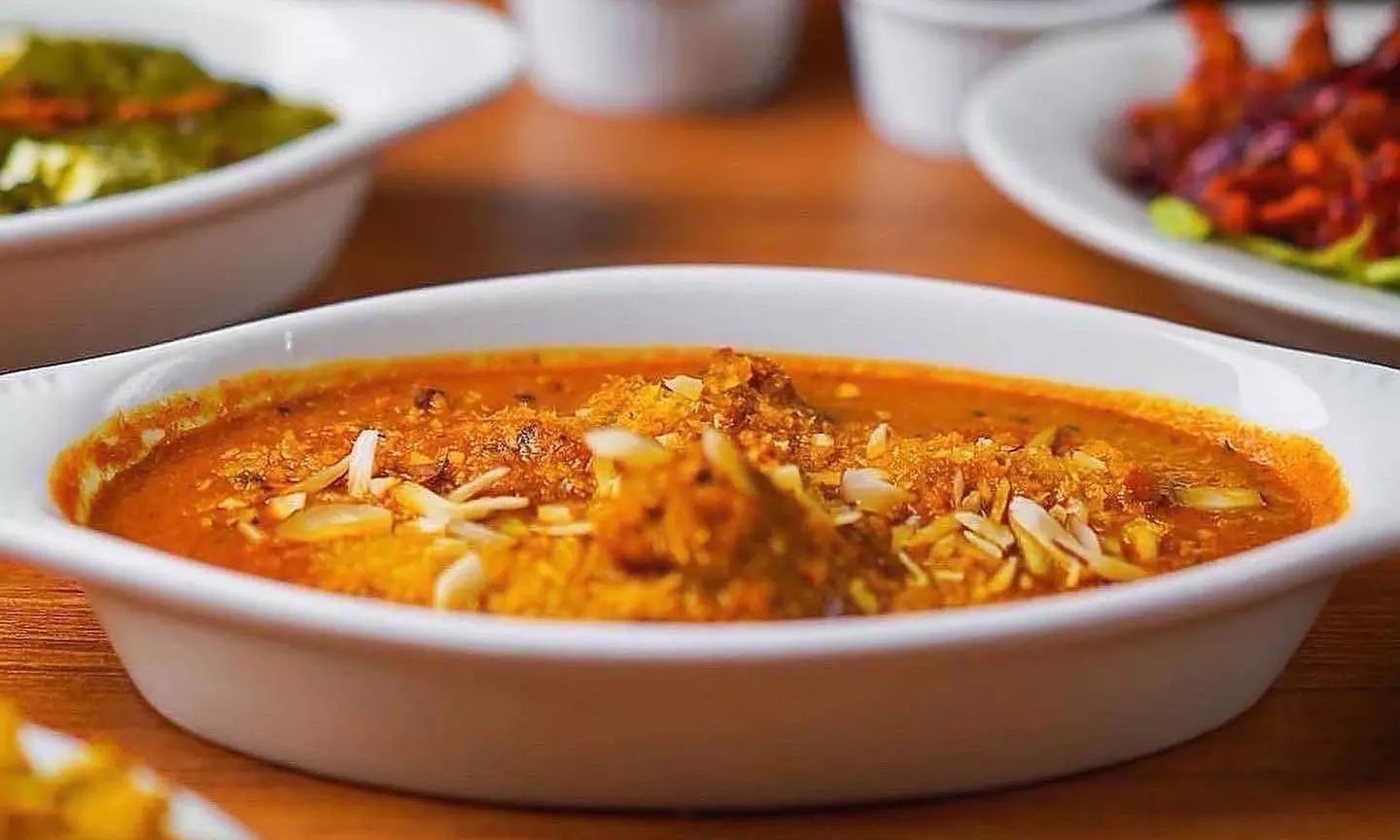 Ethnic Indian cuisine & cocktails at Tandoori Times Indian Bistro (Up to 35%-40% Off) - Primary Image