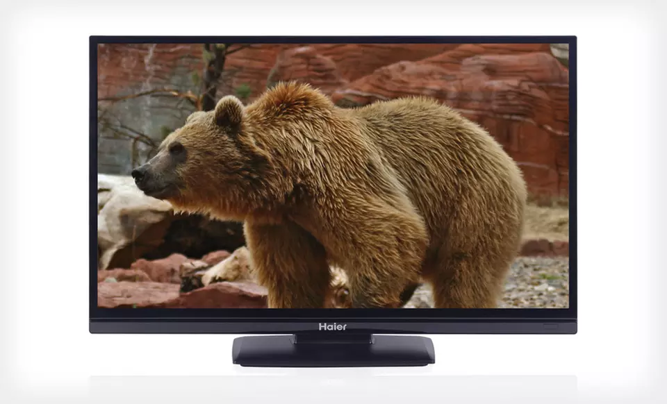 $479.99 for a Haier 46" 1080p LED HDTV (LE46D2380) ($799.99 List Price). Free Shipping and Returns. - Primary Image